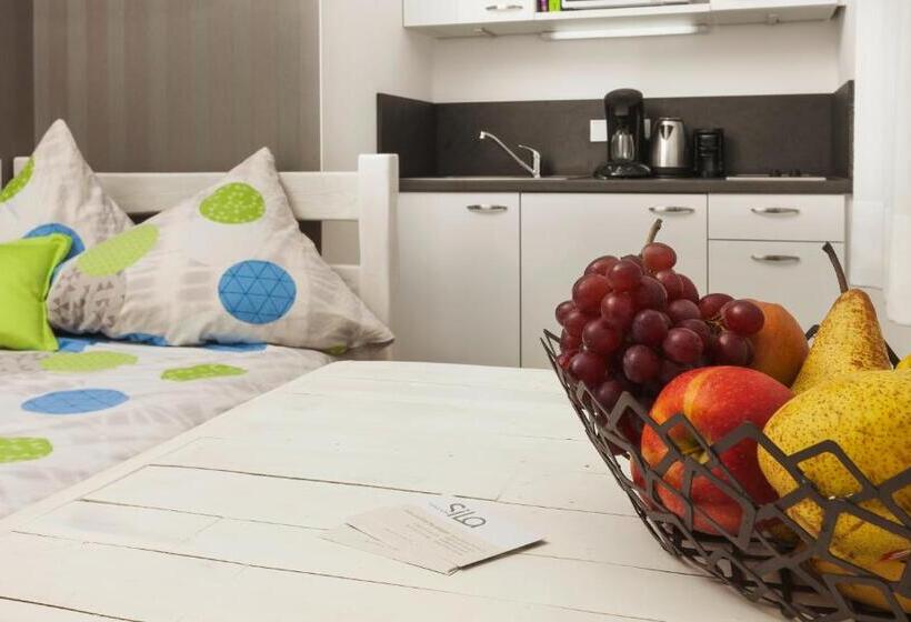 豪华房间, Pension Sila