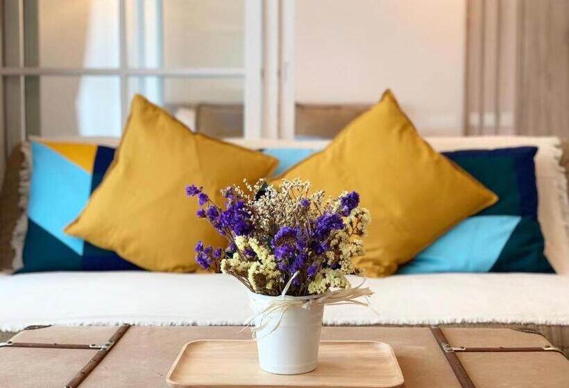 Quarto Familiar, Summer Condo Hua Hin Room710