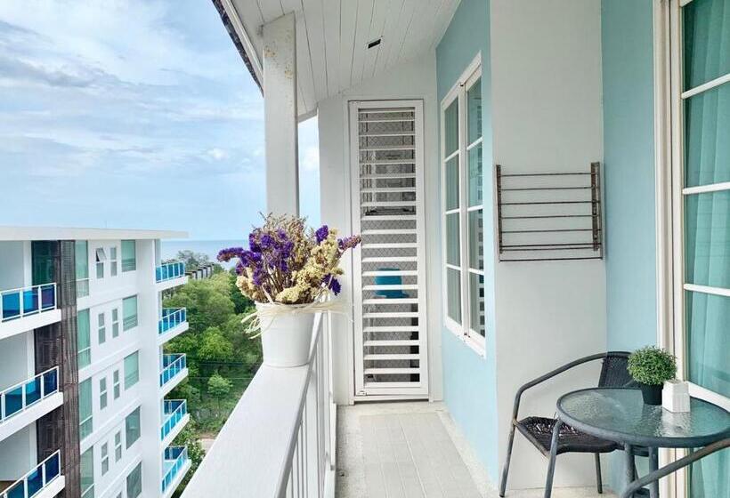 Családi Szoba, Summer Condo Hua Hin Room710