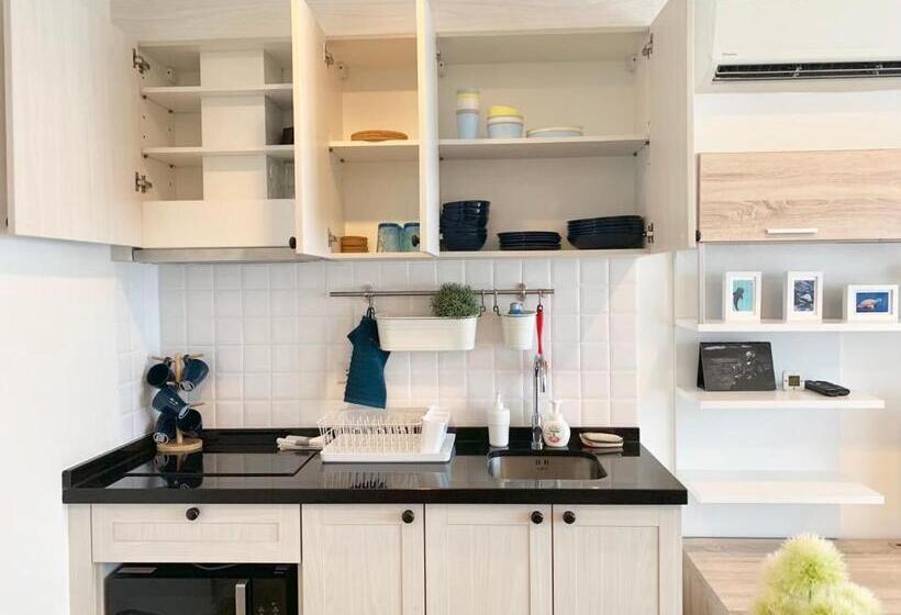 Pokój Rodzinny, Summer Condo Hua Hin Room710