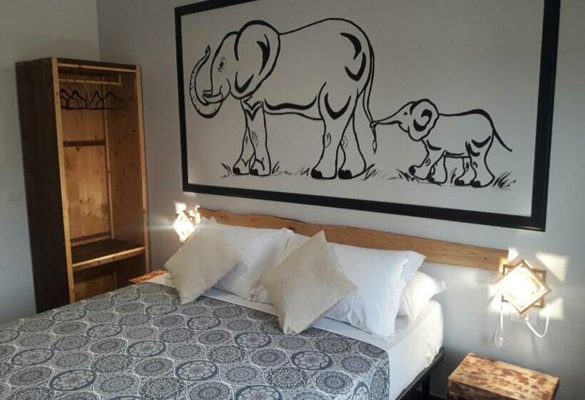 스탠다드 룸, Big Mama Jungle Rooms