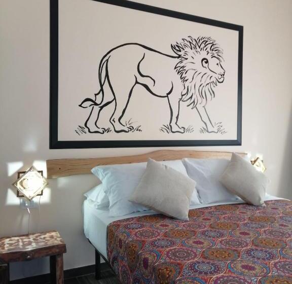 스탠다드 룸, Big Mama Jungle Rooms