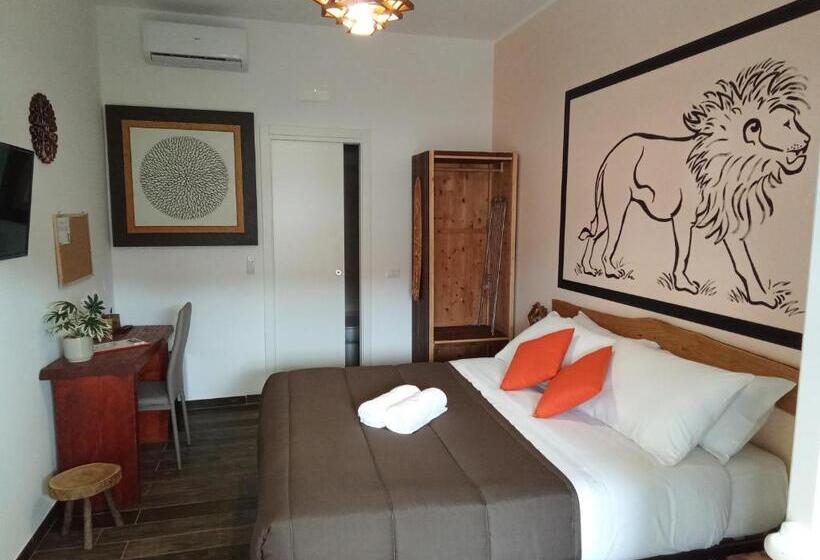 اتاق استاندارد, Big Mama Jungle Rooms