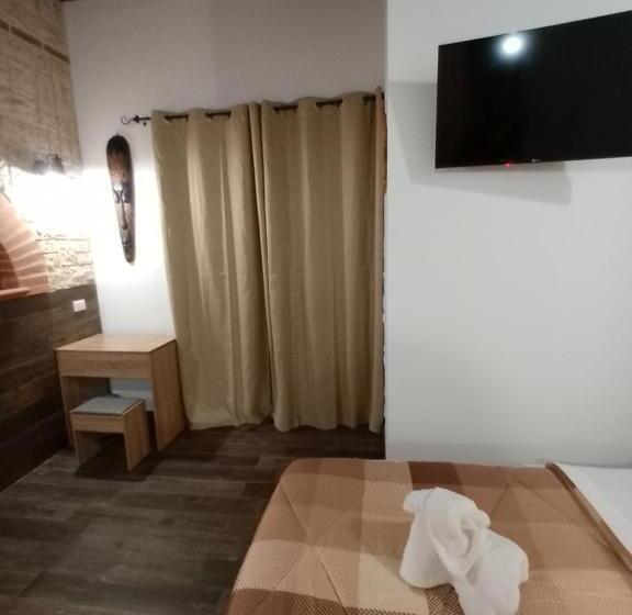 디럭스 룸, Big Mama Jungle Rooms