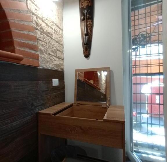 디럭스 룸, Big Mama Jungle Rooms