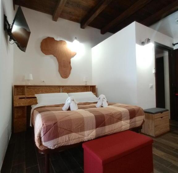 디럭스 룸, Big Mama Jungle Rooms