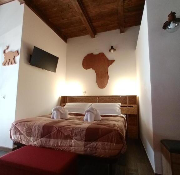 디럭스 룸, Big Mama Jungle Rooms