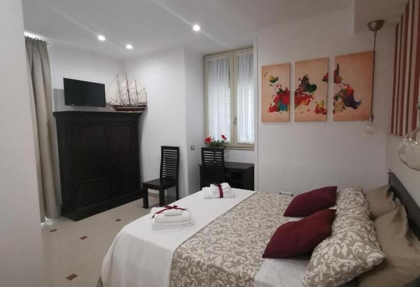 Номер Стандарт, Le Stanze Di Eli E Giò