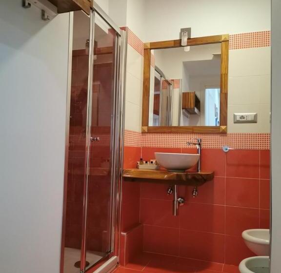 Номер Стандарт, Le Stanze Di Eli E Giò