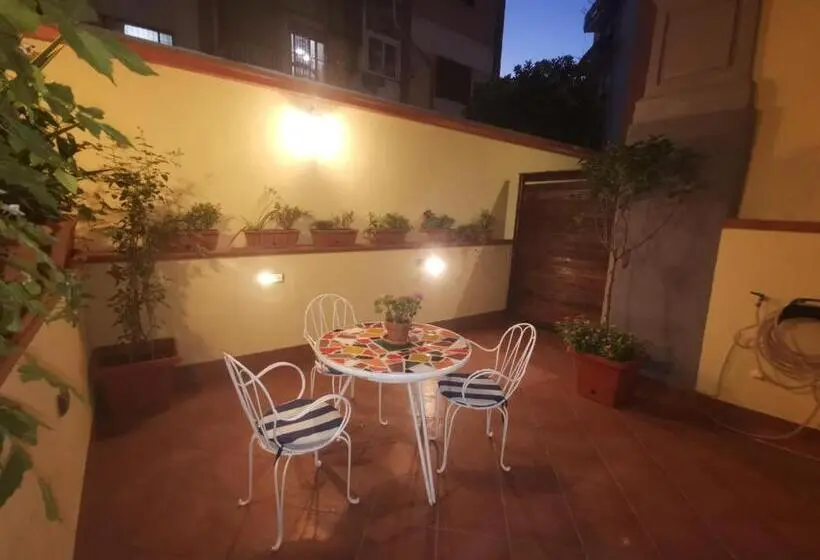 اتاق استاندارد با تخت بزرگ, Le Stanze Di Eli E Giò