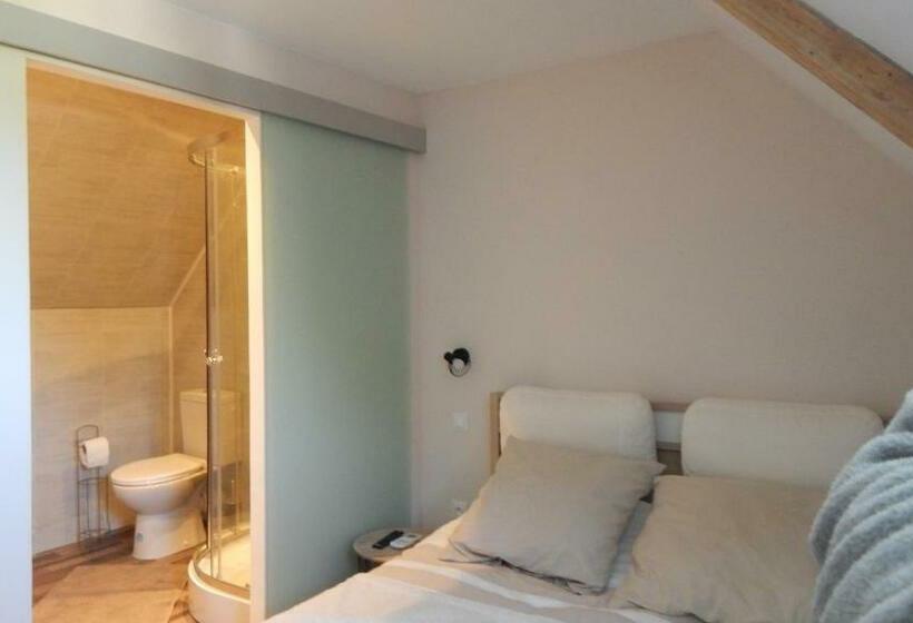 スタンダードルーム, Les Chambres De L'escotais