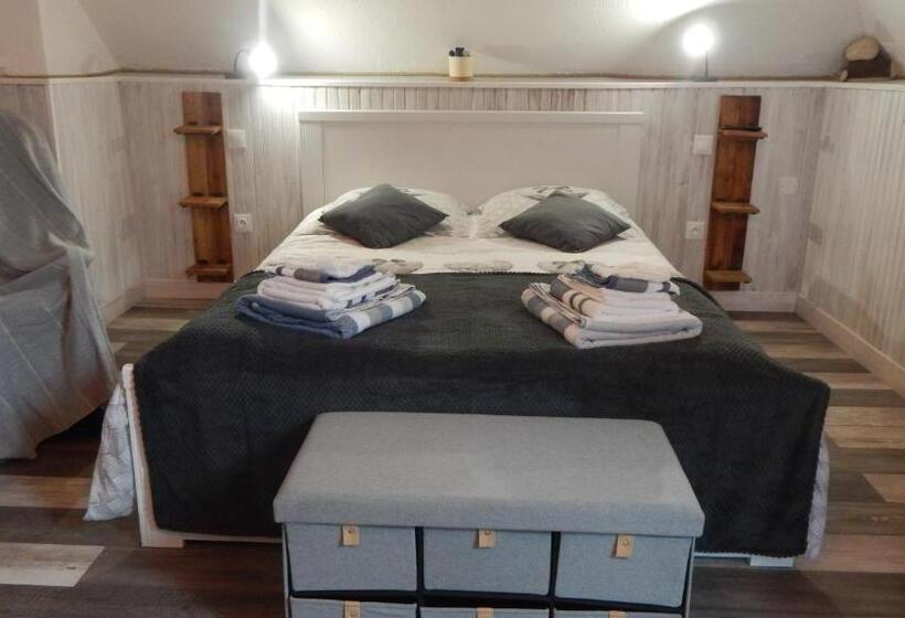 スタンダードルーム, Les Chambres De L'escotais