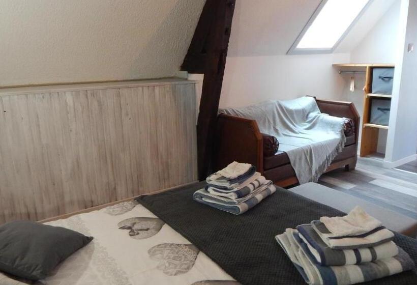 Номер Стандарт, Les Chambres De L'escotais