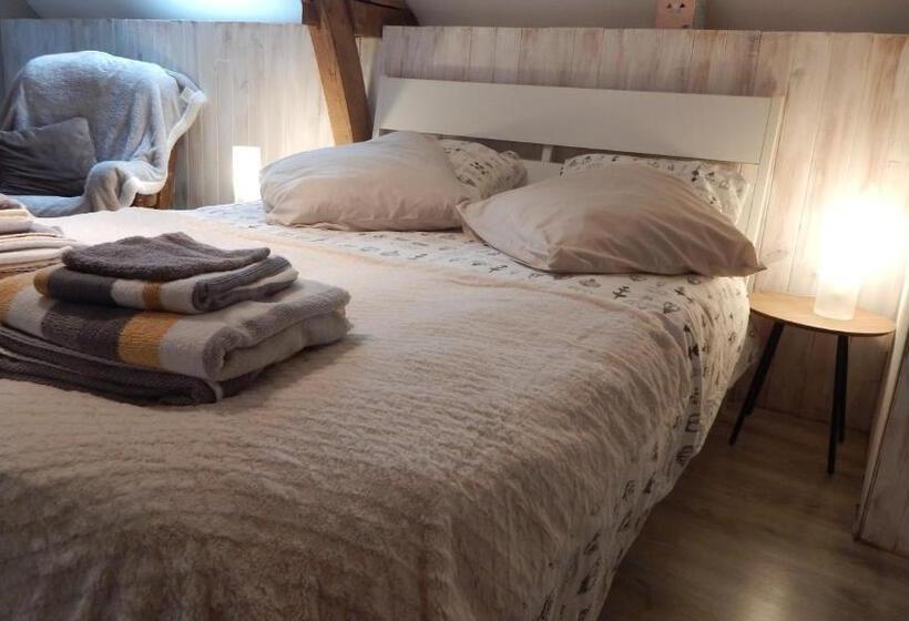 Номер Стандарт, Les Chambres De L'escotais