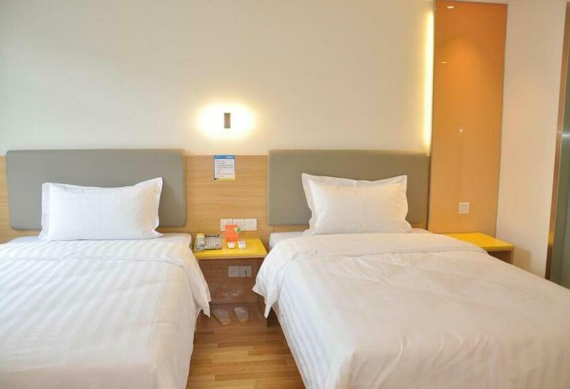 수피리어 룸, 7days Inn Anqing Train Station Branch