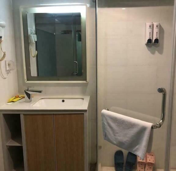 비즈니스룸, 7days Inn Anqing Train Station Branch