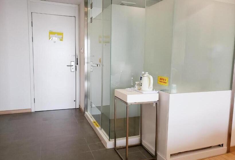 标准间, 7days Inn Xuzhou Suining Kairui International City Branch