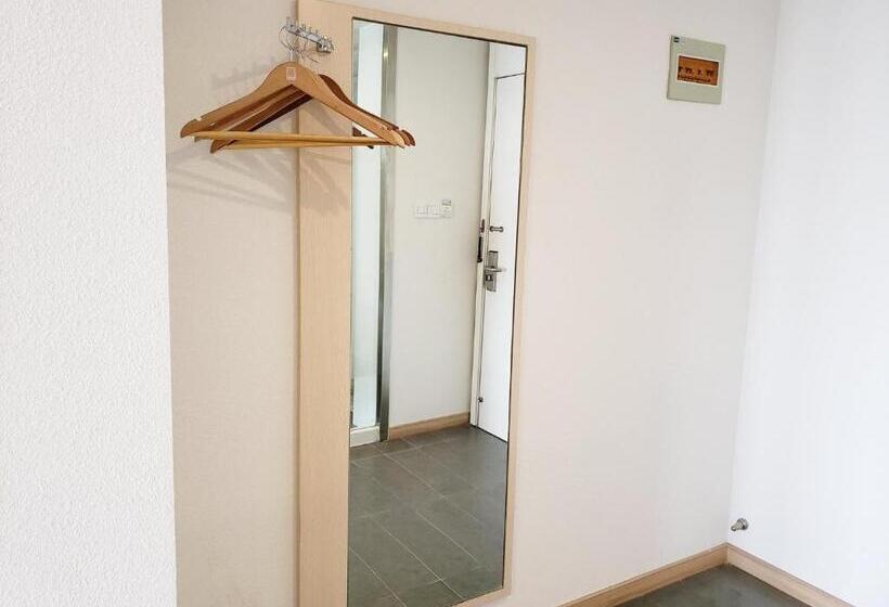 标准间, 7days Inn Xuzhou Suining Kairui International City Branch