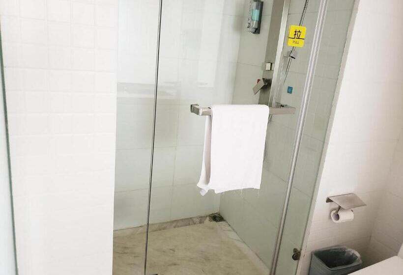 标准间, 7days Inn Xuzhou Suining Kairui International City Branch