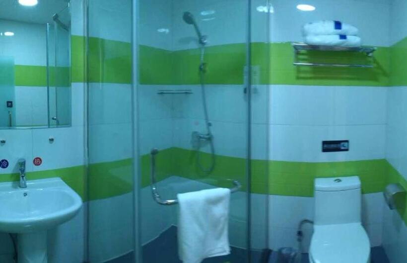 اتاق راحتی, 7days Inn Yibin Boxi City Center Branch