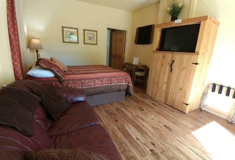 Номер Стандартный Кровать Куин, Alpaca Inn