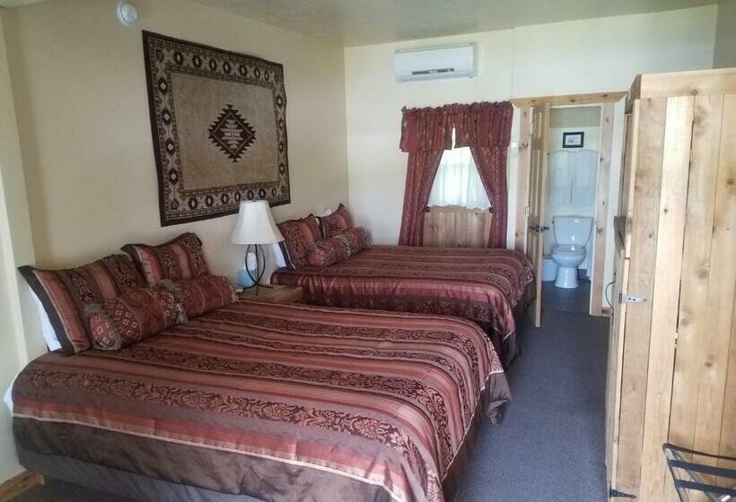 クイーンサイズベッドのスタンダードルーム, Alpaca Inn