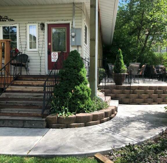 キャビン, Alpaca Inn