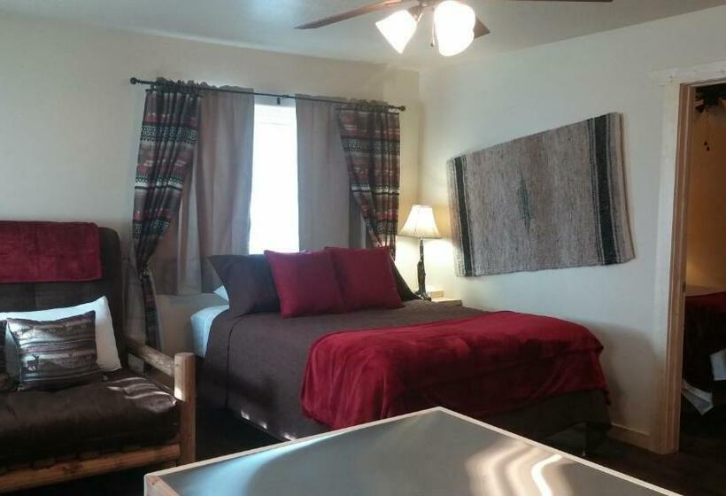 スイート, Alpaca Inn