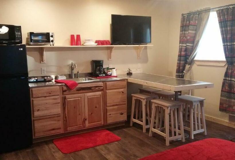 スイート, Alpaca Inn