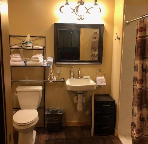 スイート, Alpaca Inn