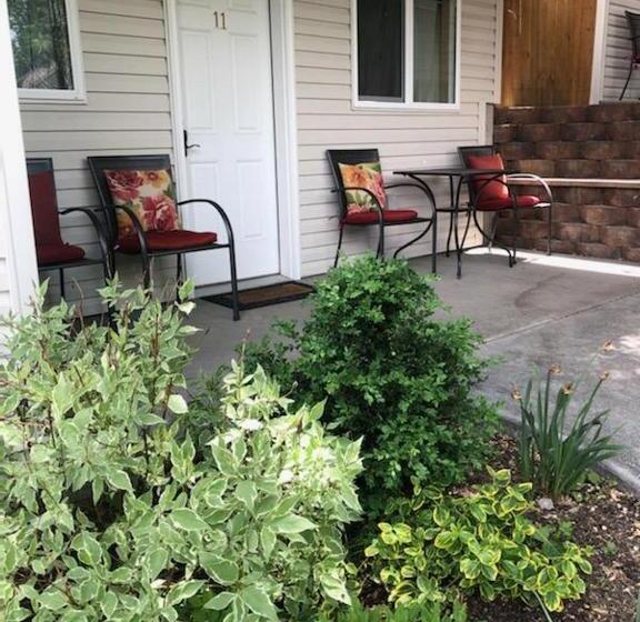 スイート, Alpaca Inn