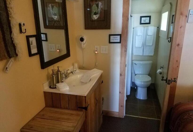Номер Стандартный Кровать Куин, Alpaca Inn