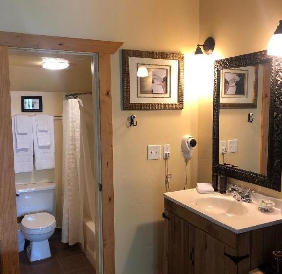 クイーンサイズベッドのスタンダードルーム, Alpaca Inn