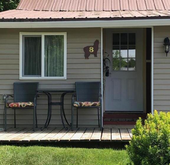 クイーンサイズベッドのスタンダードルーム, Alpaca Inn