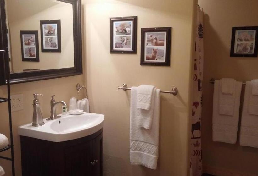 スイート, Alpaca Inn