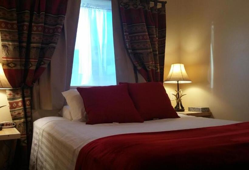 スイート, Alpaca Inn