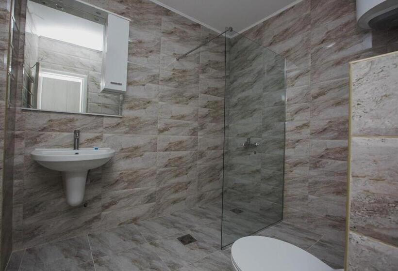 דירת חדר עם טרסה, Dapčević