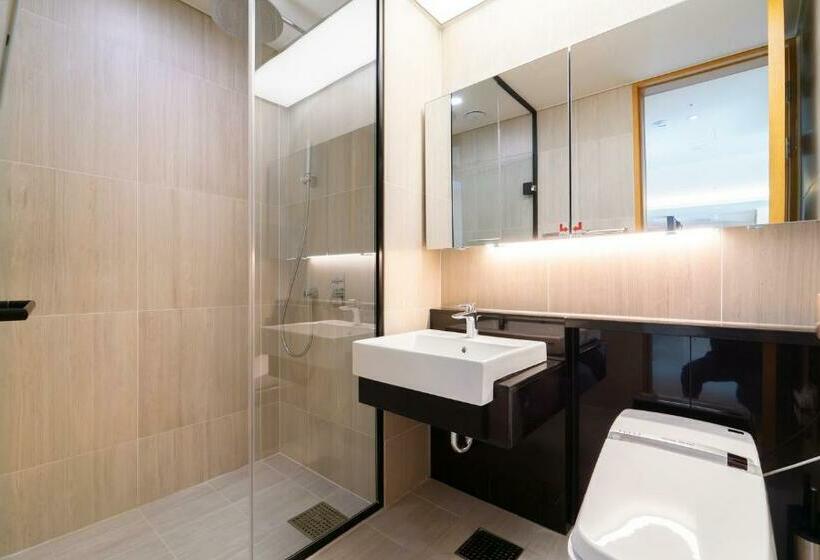 小型套房带海景, Grand Lct Residence