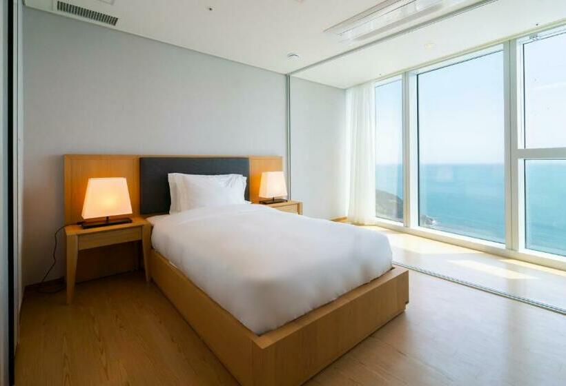 小型套房带海景, Grand Lct Residence