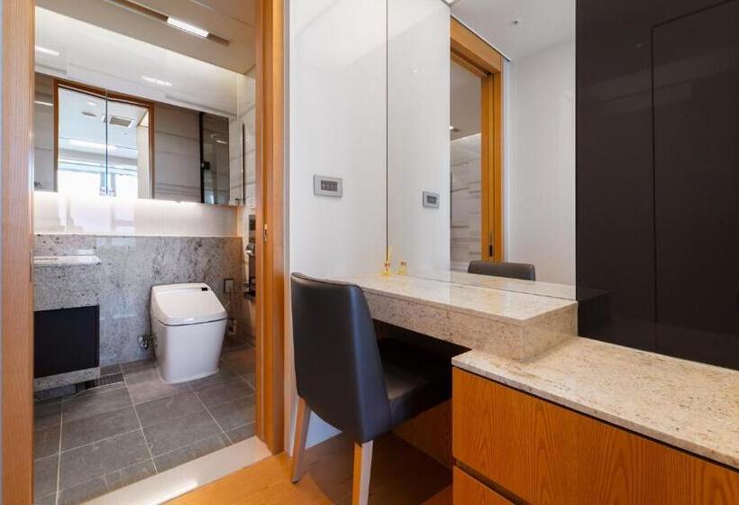 带海景的高级套房, Grand Lct Residence