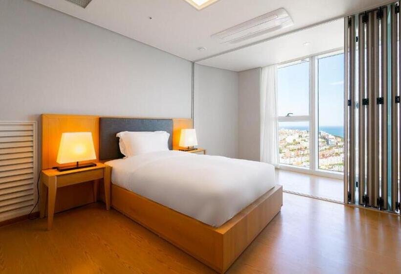 带海景的高级套房, Grand Lct Residence