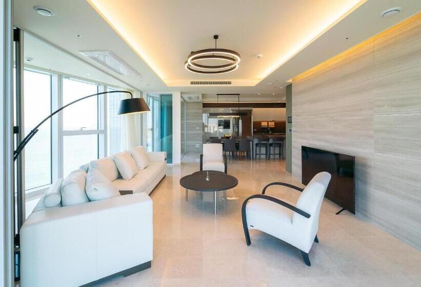 海景套房, Grand Lct Residence