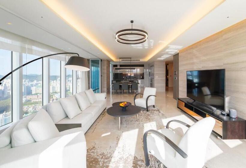 总统套房, Grand Lct Residence