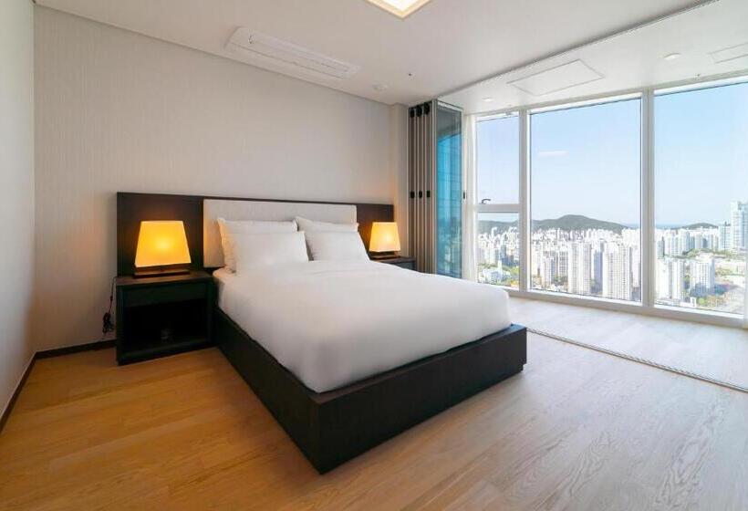 总统套房, Grand Lct Residence