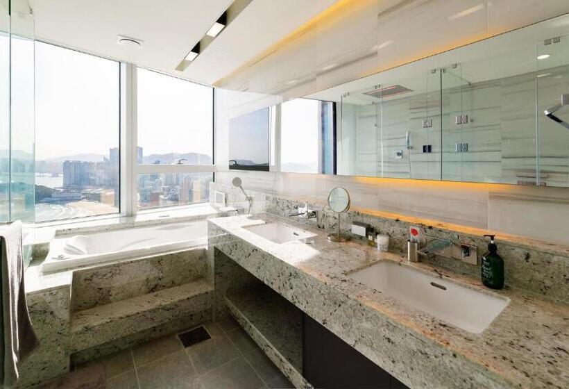 总统套房, Grand Lct Residence