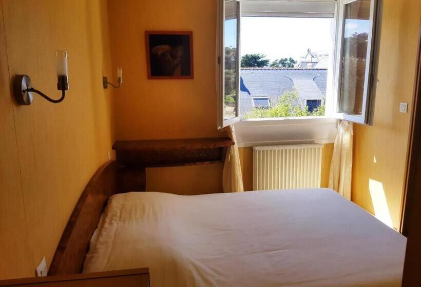 스탠다드 룸 가든 전망, Home Des Pins Sarl