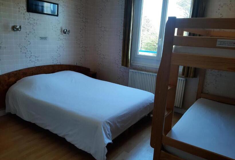 스탠다드 룸 킹사이즈 침대, Home Des Pins Sarl