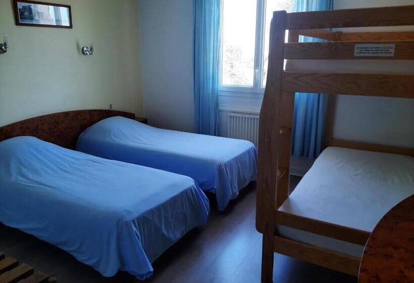 4인용 스탠다드 룸, Home Des Pins Sarl