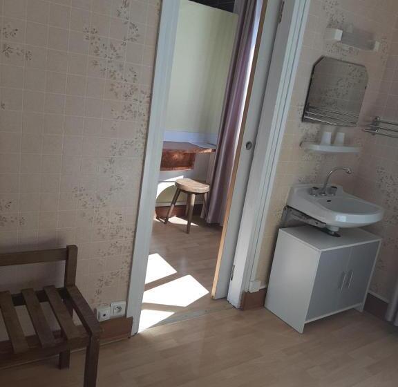 패밀리 룸 가든 전망, Home Des Pins Sarl