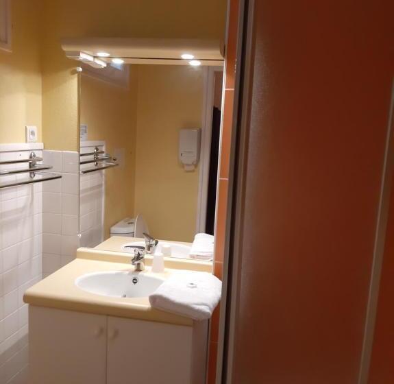 정원 전망 4인용 스탠다드 룸, Home Des Pins Sarl